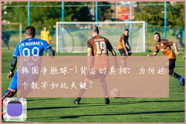 韩国净胜球-1背后的真相：为何这个数字如此关键？
