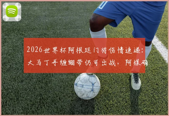 2026世界杯阿根廷门将伤情速递：大马丁手缠绷带仍可出战，阿媒确认首场比赛不受影响